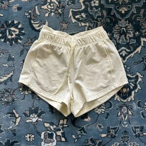 Lululemon Inner Glow Shorts